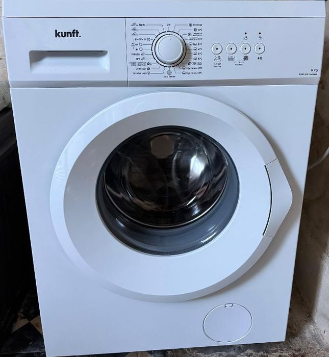 Maquina de Lavar Kunft