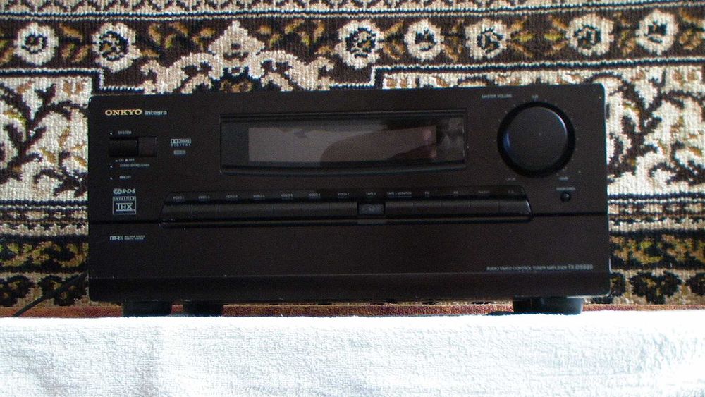 ТОП ! Hi-End ONKYO INTEGRA TX-DS939 Made In Japan 23 КГ Ритейл 4000$