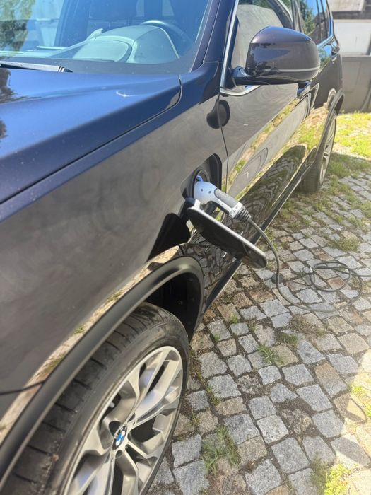BMW X5 Xdrive40E plug- in  híbrido dezembro  2015  com 160 mil kms