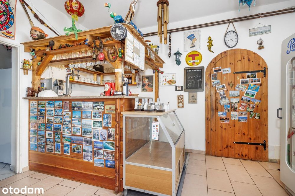 Pensjonat na sprzedaż z restauracją 3 900 000zł. Chłapowo/Władysławowo