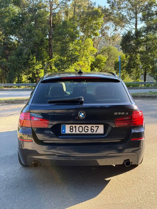 Bmw 535d nacional