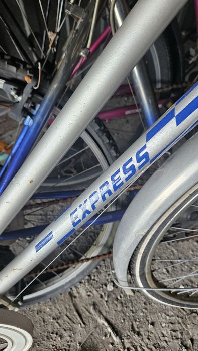 Rowery 5szt do renowacji