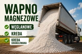 Wapno nawozowe Minerix