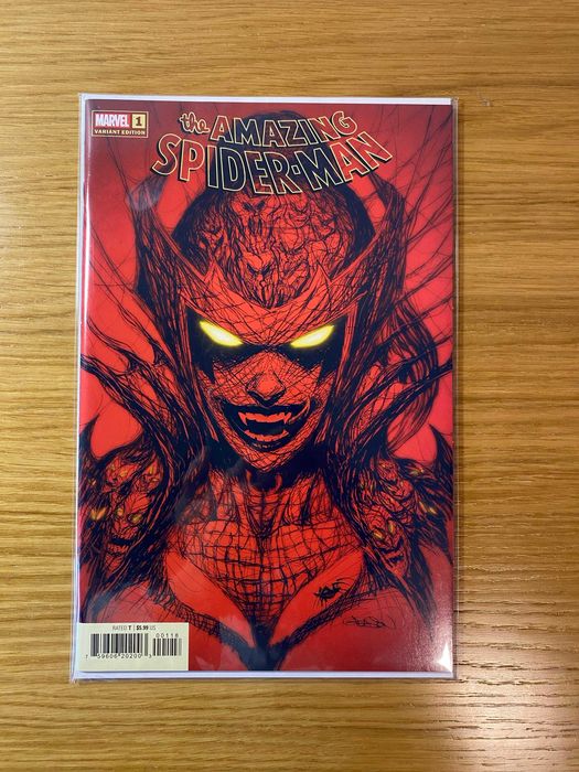 Amazing Spider-Man (homem aranha) -Venda De Comics/Bandas Desenhadas