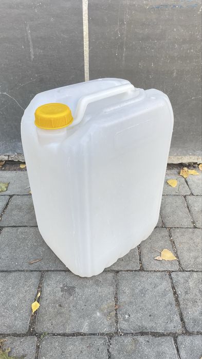 Каністра харчова 20 л