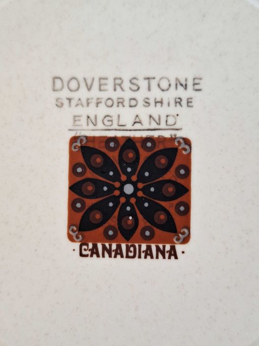 Talerz Doverstone Anglia Vintage