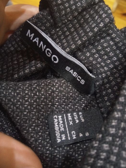 Женское платье размер с /м