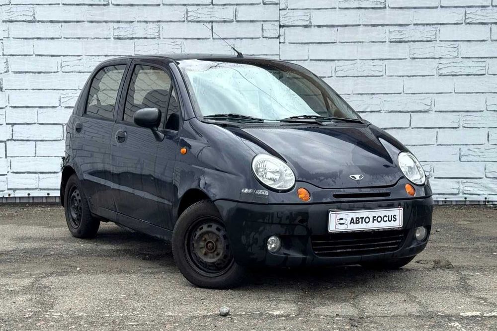 Daewoo Matiz 2008 року 0.8 бензин АКПП - Кредит\Лізинг