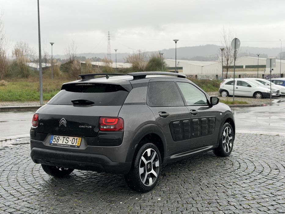 Citroen c4 cactus  1.2
