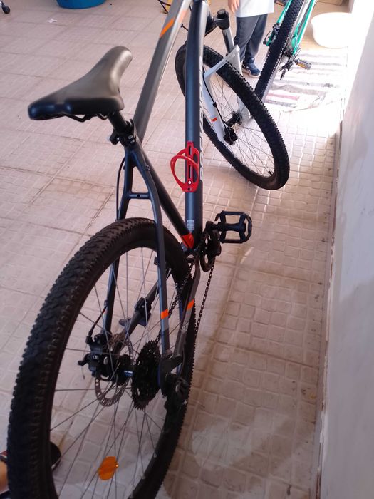 Bicicleta btt