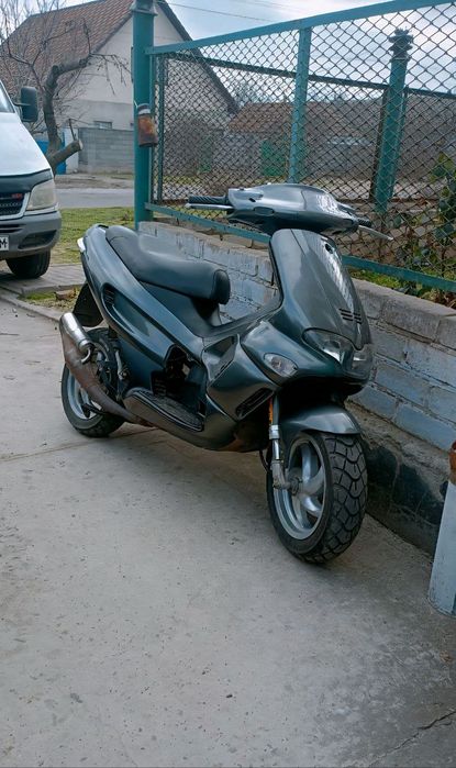 gilera runner sp50