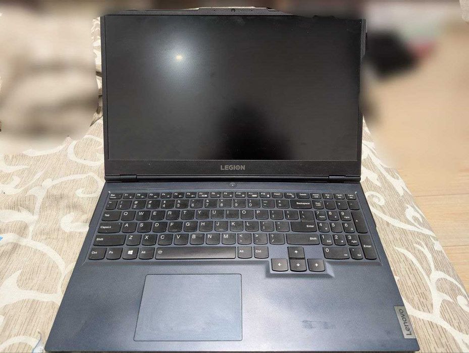Lenovo Legion 5 15ACH6 на запчастини