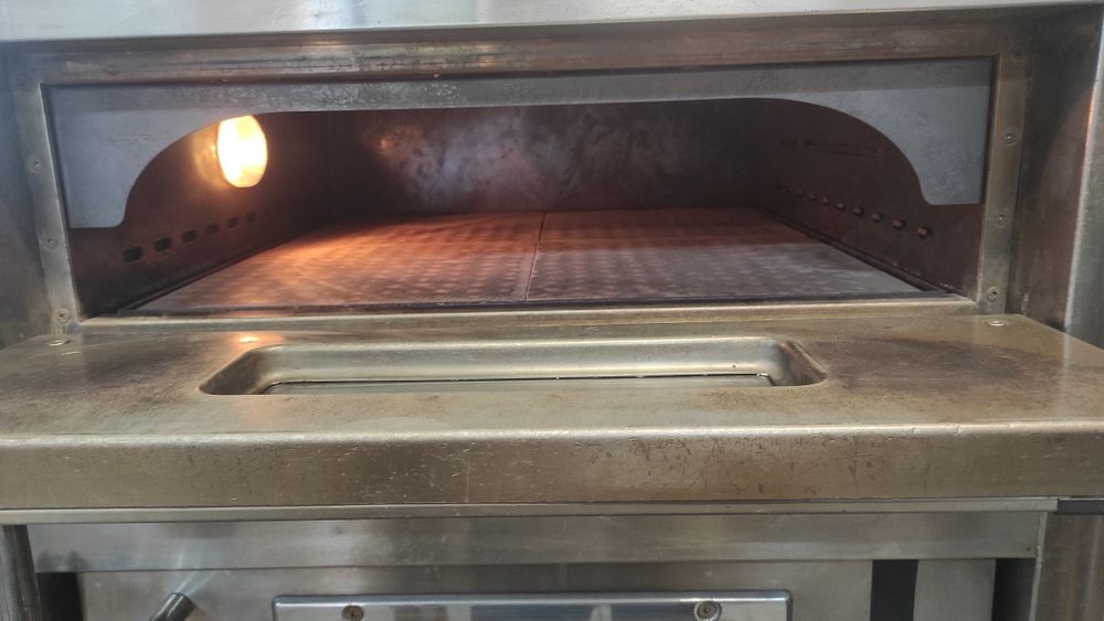 Піч для піци Cuppone