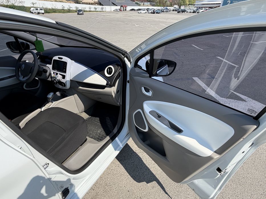 Renault Zoe 2015