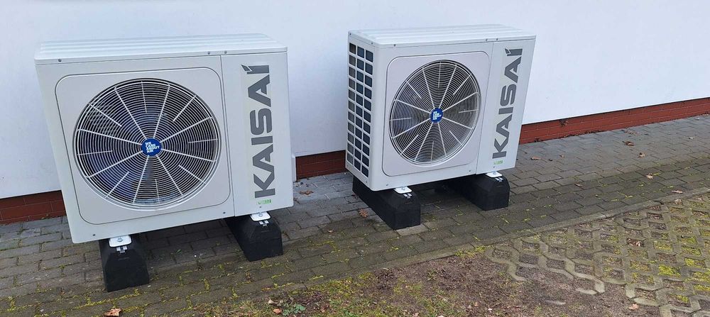 Klimatyzacja, pompa ciepła – dobór, sprzedaż, montaż, serwis.