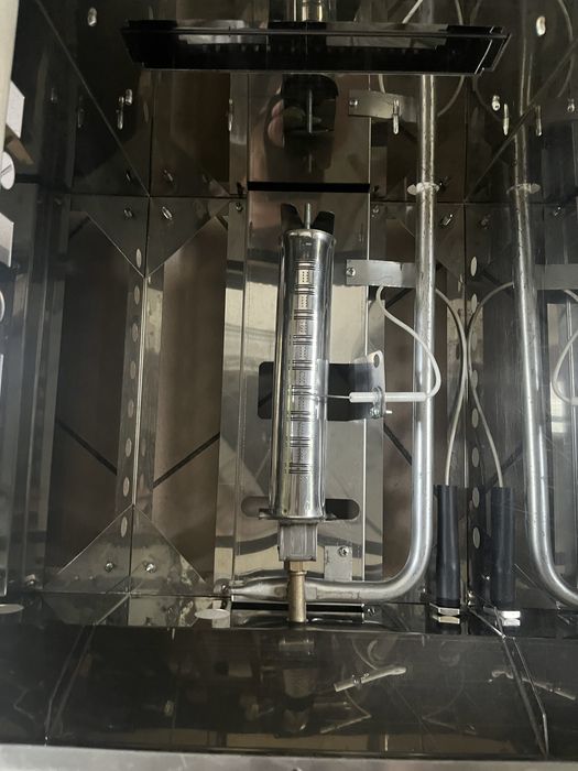 Фритюрниця Чебуречниця Газова Remta 5+5 літрів Туречина