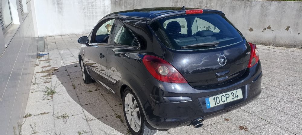 Opel Corsa GTC 1.3 cdt