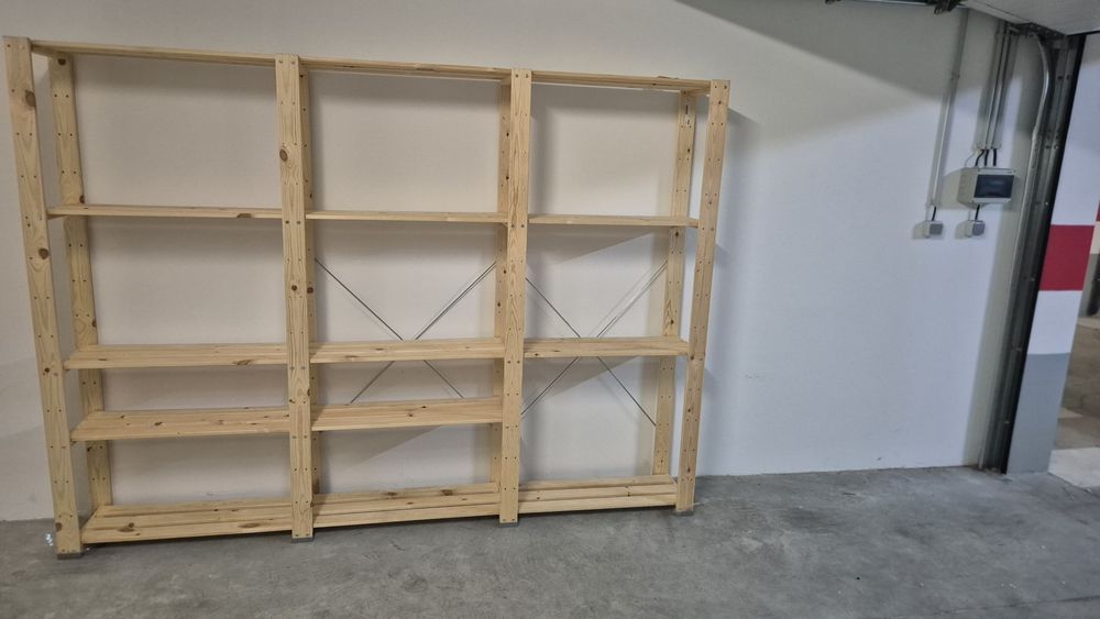 Móvel HEJNE 3 modulos