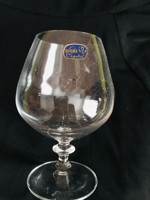 Бокалы для бренди Богемия
