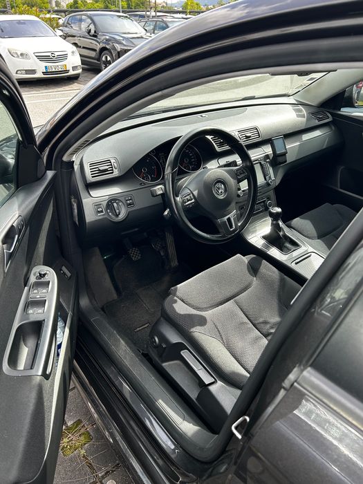 VW Passat Variant 1.6 TDI BLUEMOTION