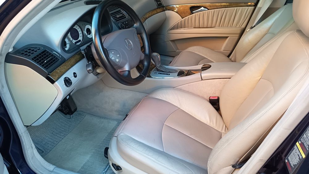 Mercedes E270 CDI Avantgarde