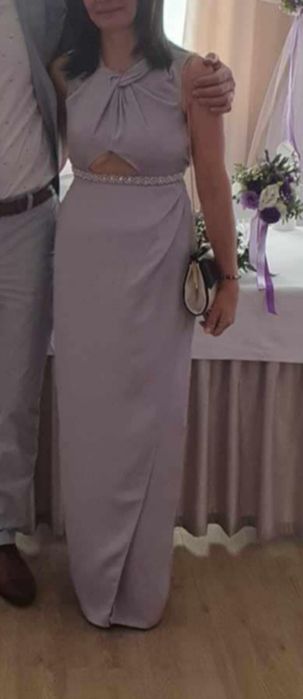 Sukienka damska wieczorowa