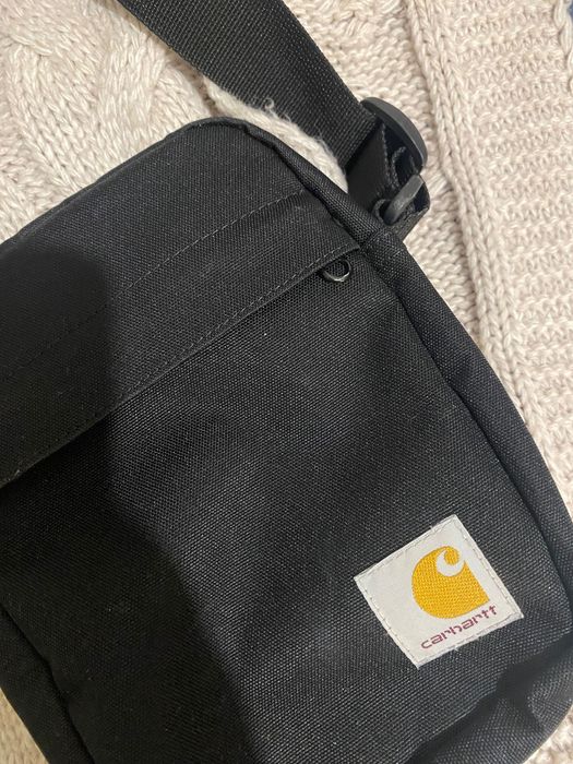 Сумка Carhartt оригінал з брендового магазину