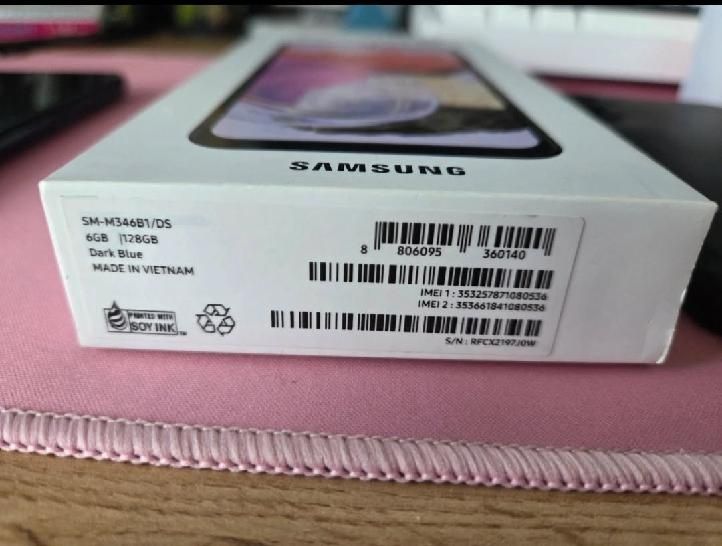 Samsung M34 5g 128gb