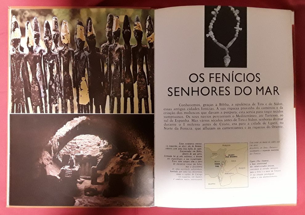 Livro: Mundos Desaparecidos: dos Egípcios aos Maias