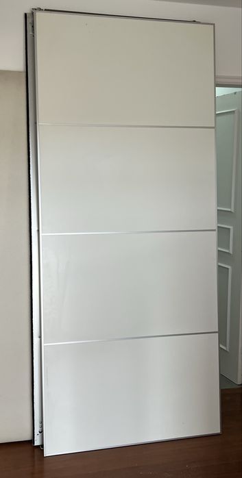 Portas roupeiro Pax Ikea 236cm