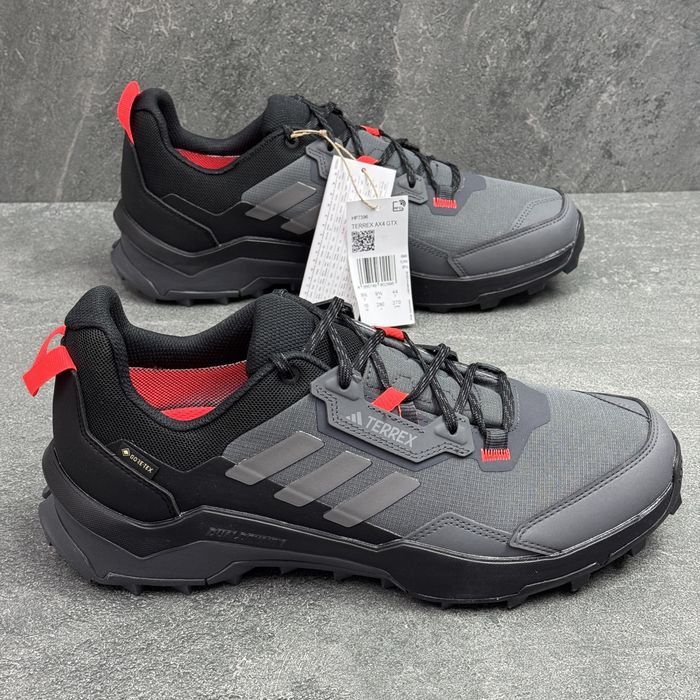 ЗНИЖКА!АКЦІЯ!Трекінгові кросівки Adidas Terrex AX4 Gore Tex HP7396