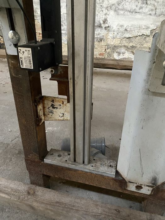 Продам ленточну пилораму