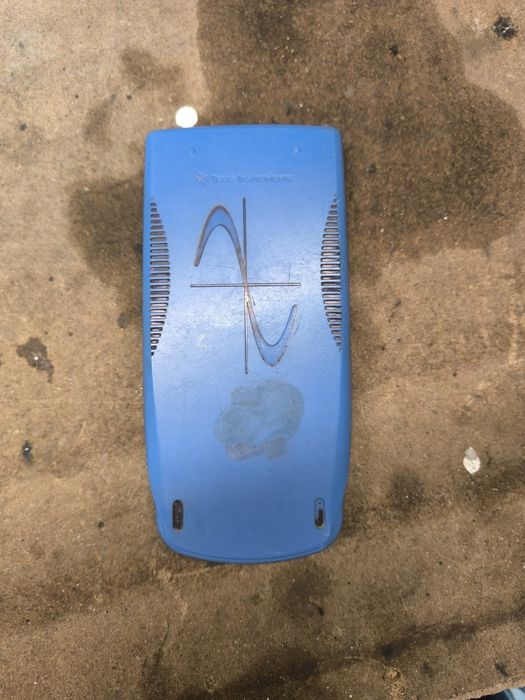 Calculadoras gráficas