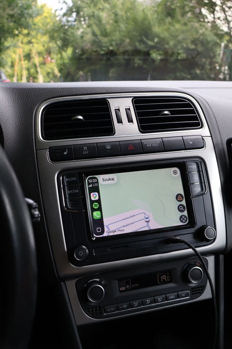 Volkswagen Polo Volkswagen Polo z Apple CarPlay