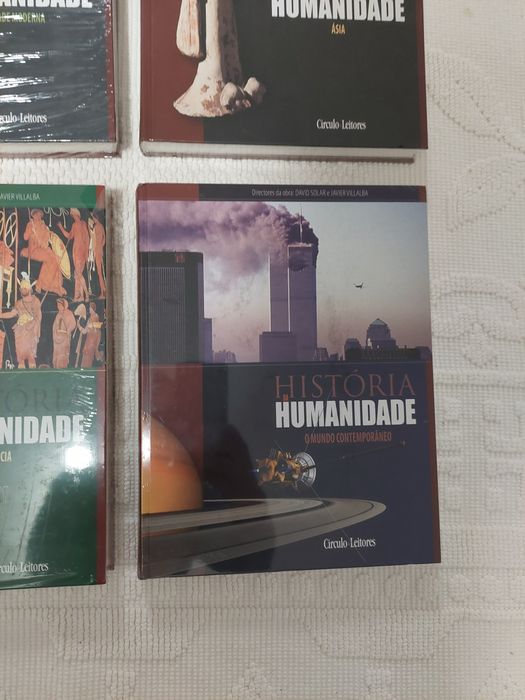 Coleção História da Humanidade