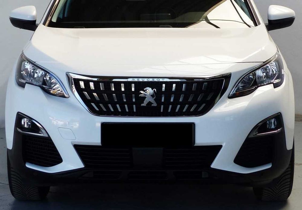 Peugeot 3008 Para Peças - Ha Peças
