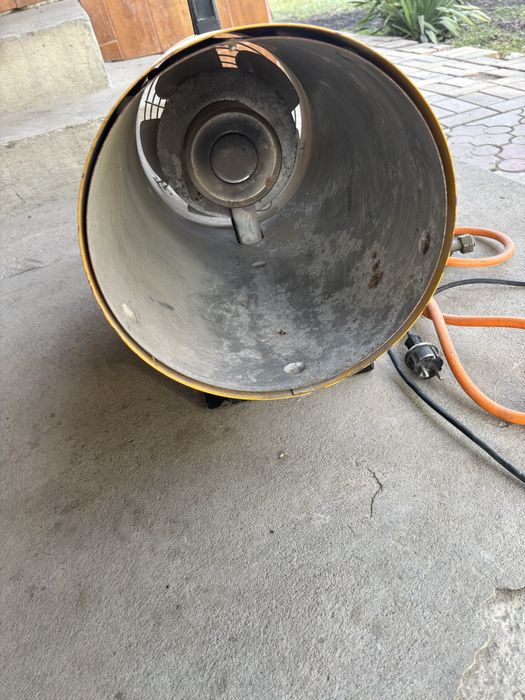 Газова теплова пушка MASTER BLP 50М