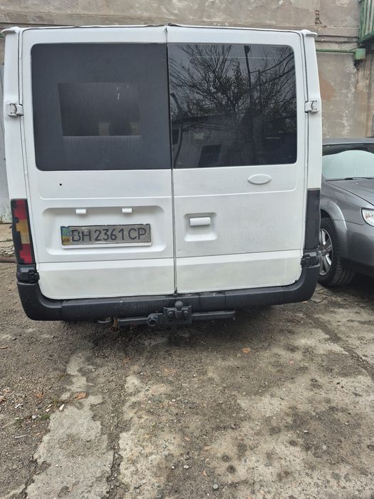 Продам Форт Транзит