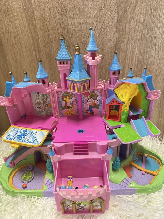 Zestaw do zabawy Polly Pocket Starlight Castle