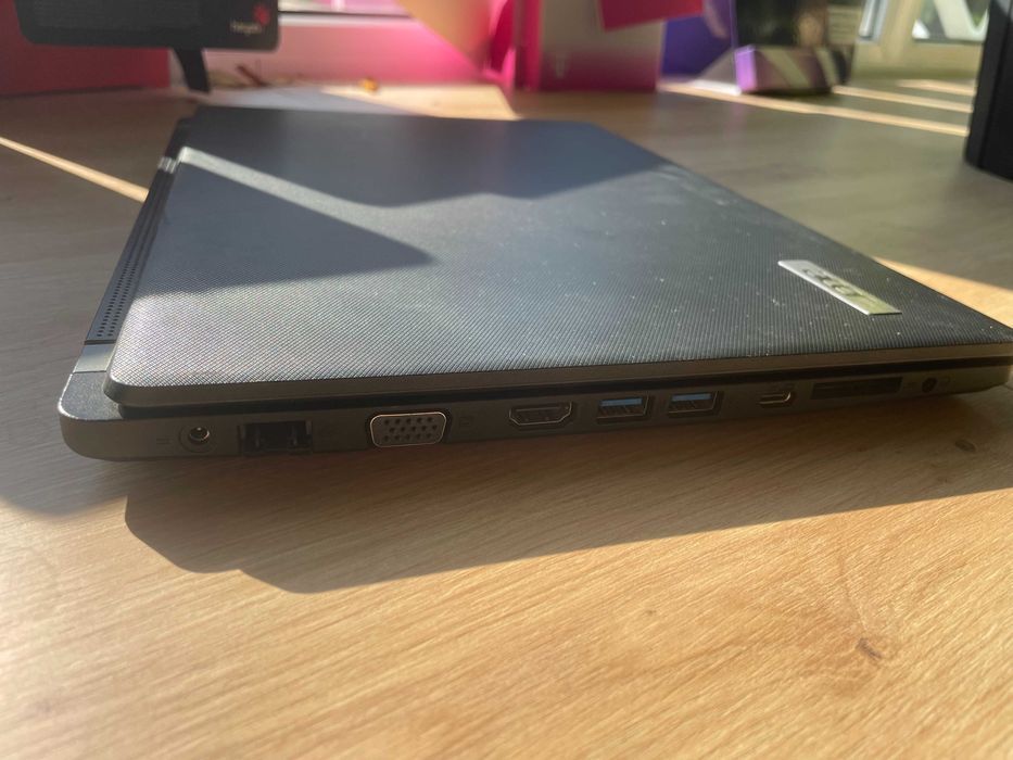 Laptop Acer TravelMate P214 i5 10th gen SSD 256/8 GB RAM +12mcy gwar.!