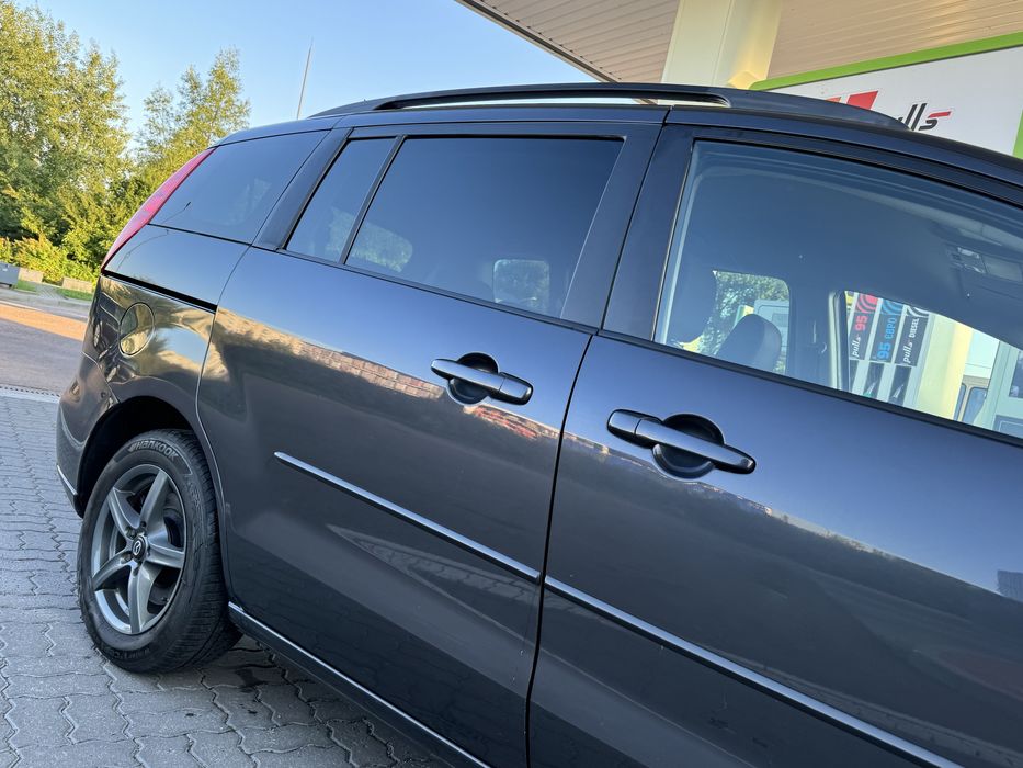 Mazda 5 2.0 2007рік