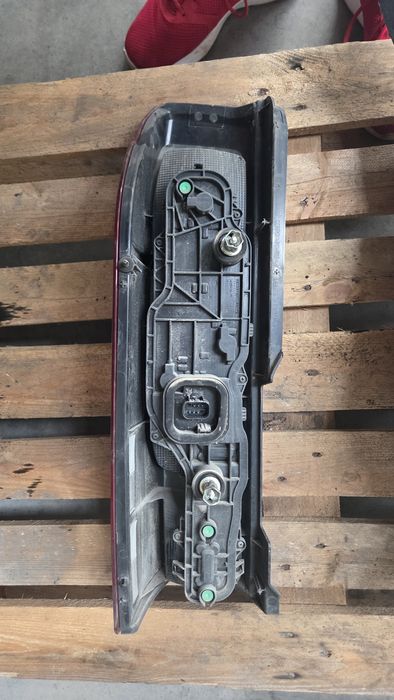 Lampa tylna Citroen Jumper X290 PRAWA