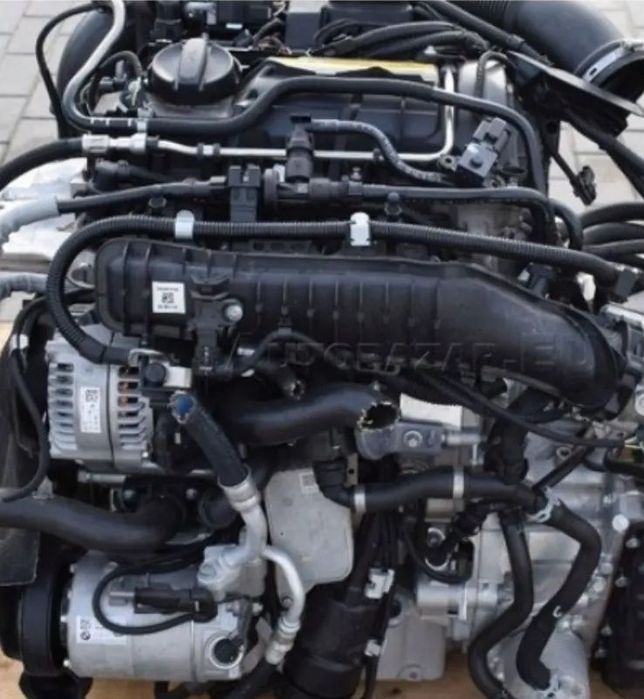 Silnik komplet BMW F40 F45 F48 Mini F54 F56 1.5 Turbo B38A15A B38A 2020r