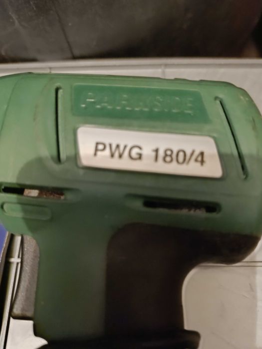 Pistola de Soldar da Parkside PWG 180/4