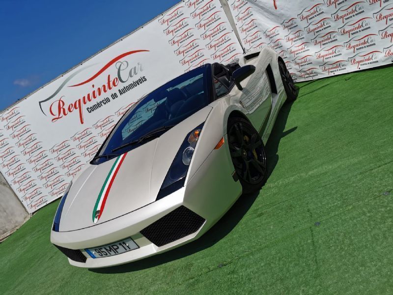 Lamborghini Gallardo