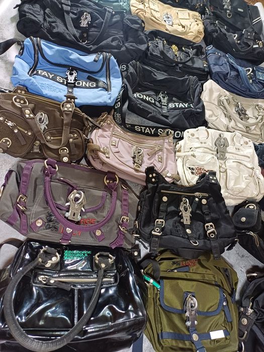 Ggl george gina & lucy bag сумка