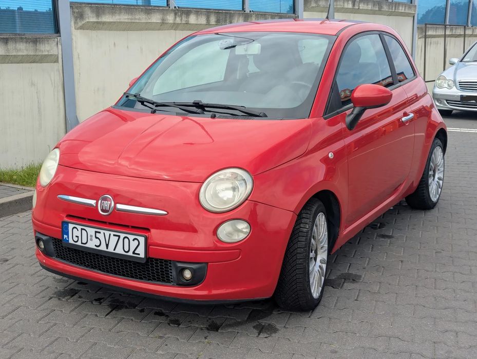 Fiat 500