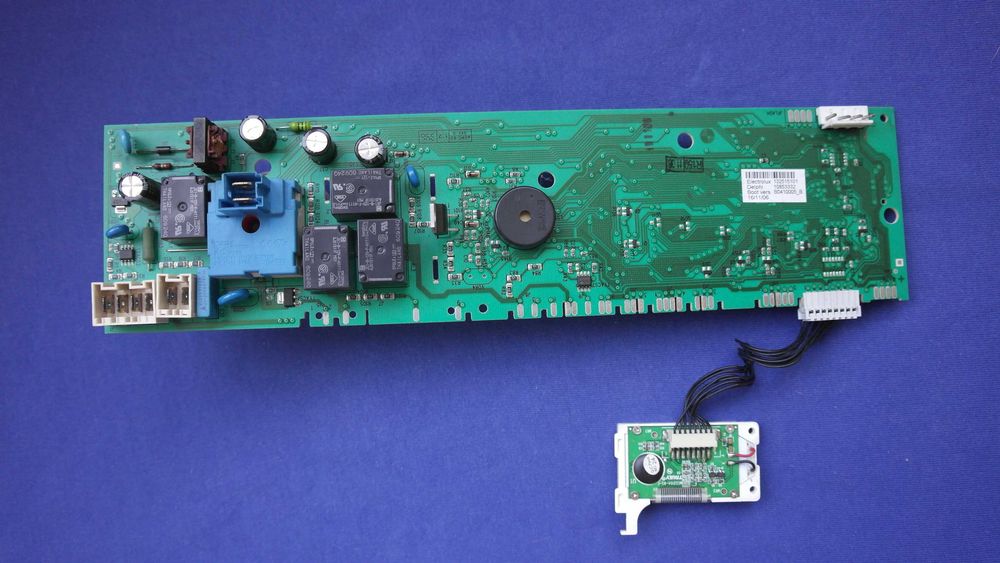 Модуль управления для стиральной машины Electrolux Zanussi 132515101
