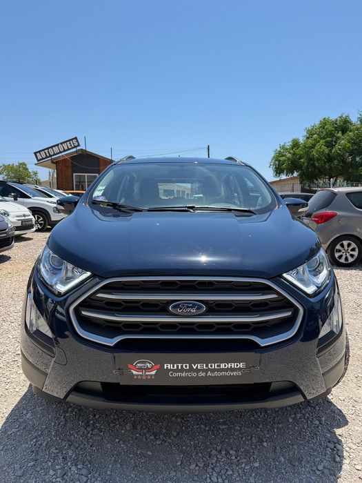Ford EcoSport 1.0 EcoBoost TREND