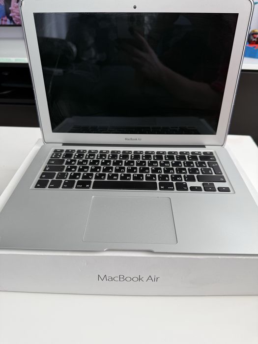 Macbook Air 13, 2017